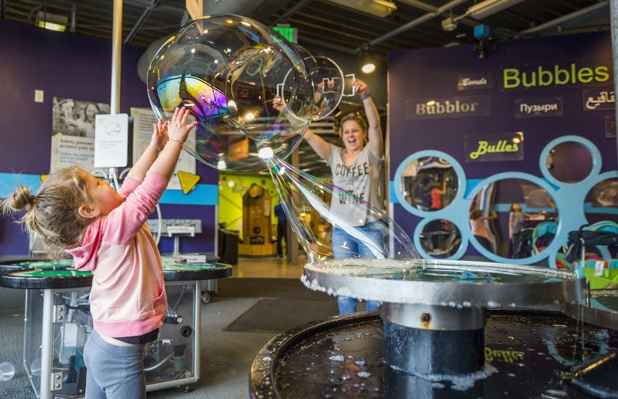 Children's Museum of Denver at Marsico Campus, Colorado, USA